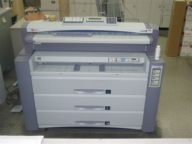  Xerox Digital Scanner & Printer (721)