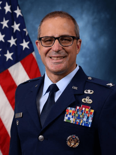 Colonel Peter J. Gryzen - Class of 1993