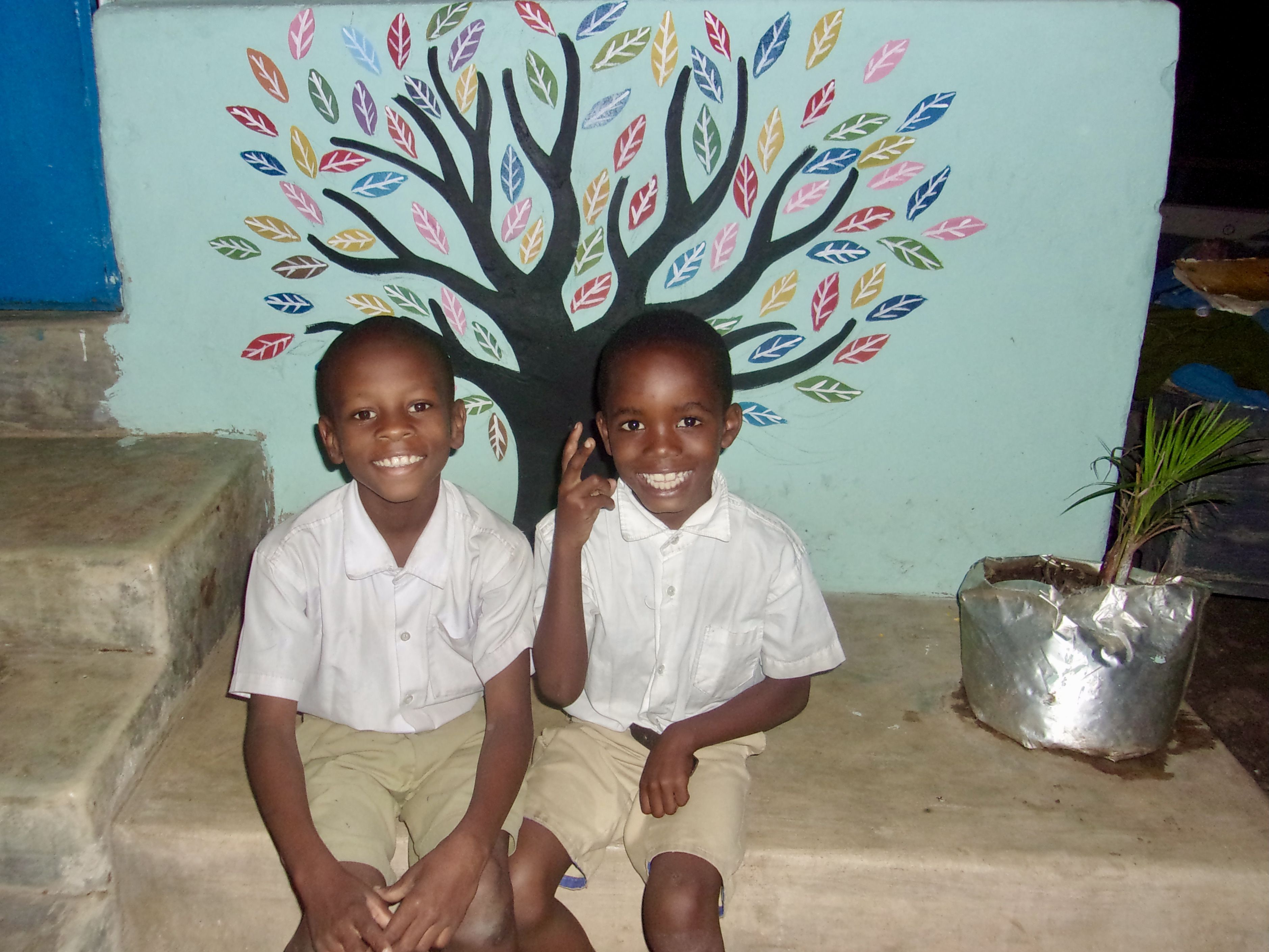 Ready and Dressed for School Success!