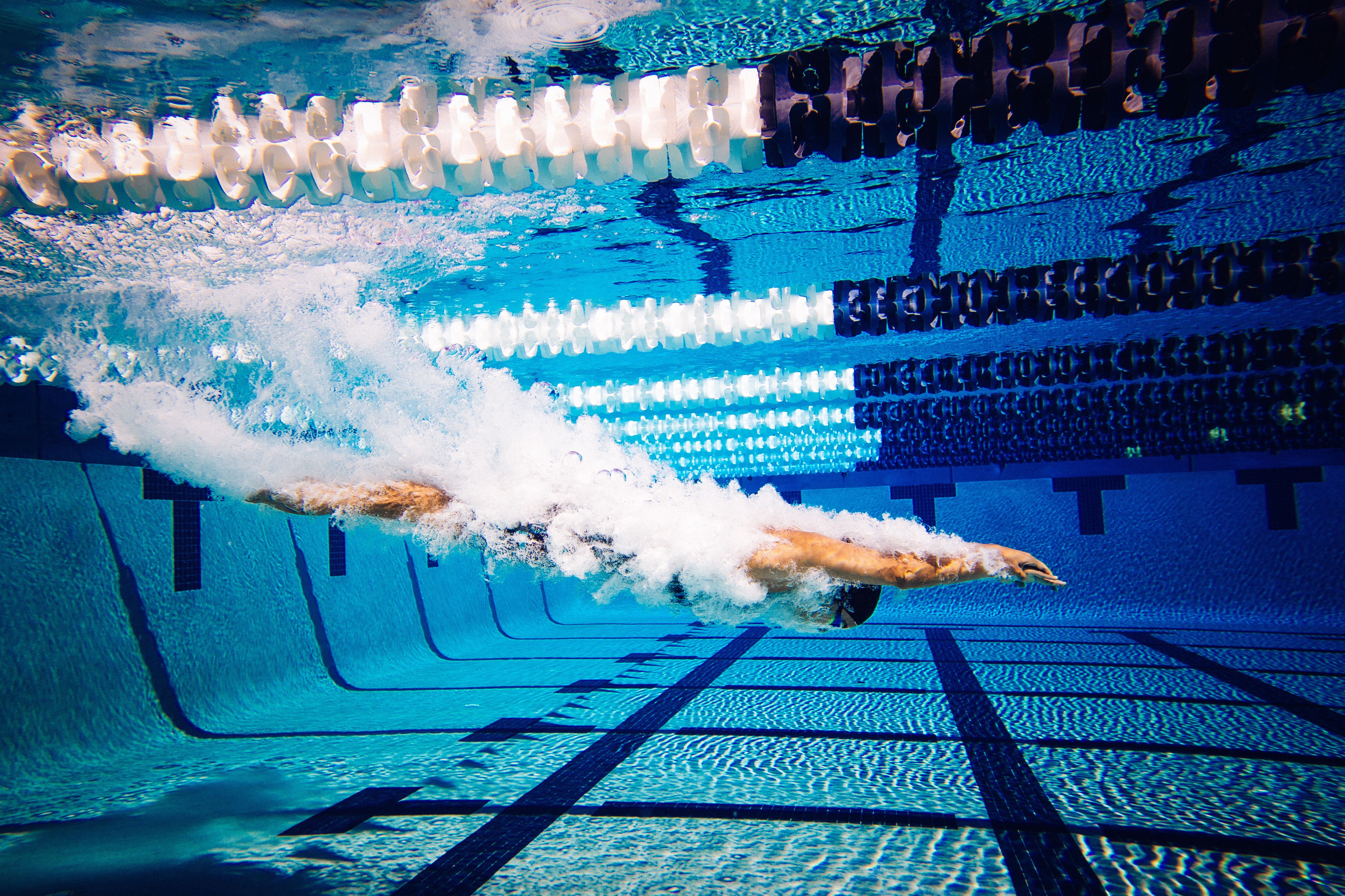 King Chosen to Lead New Men's and Women's Swimming & Diving Programs