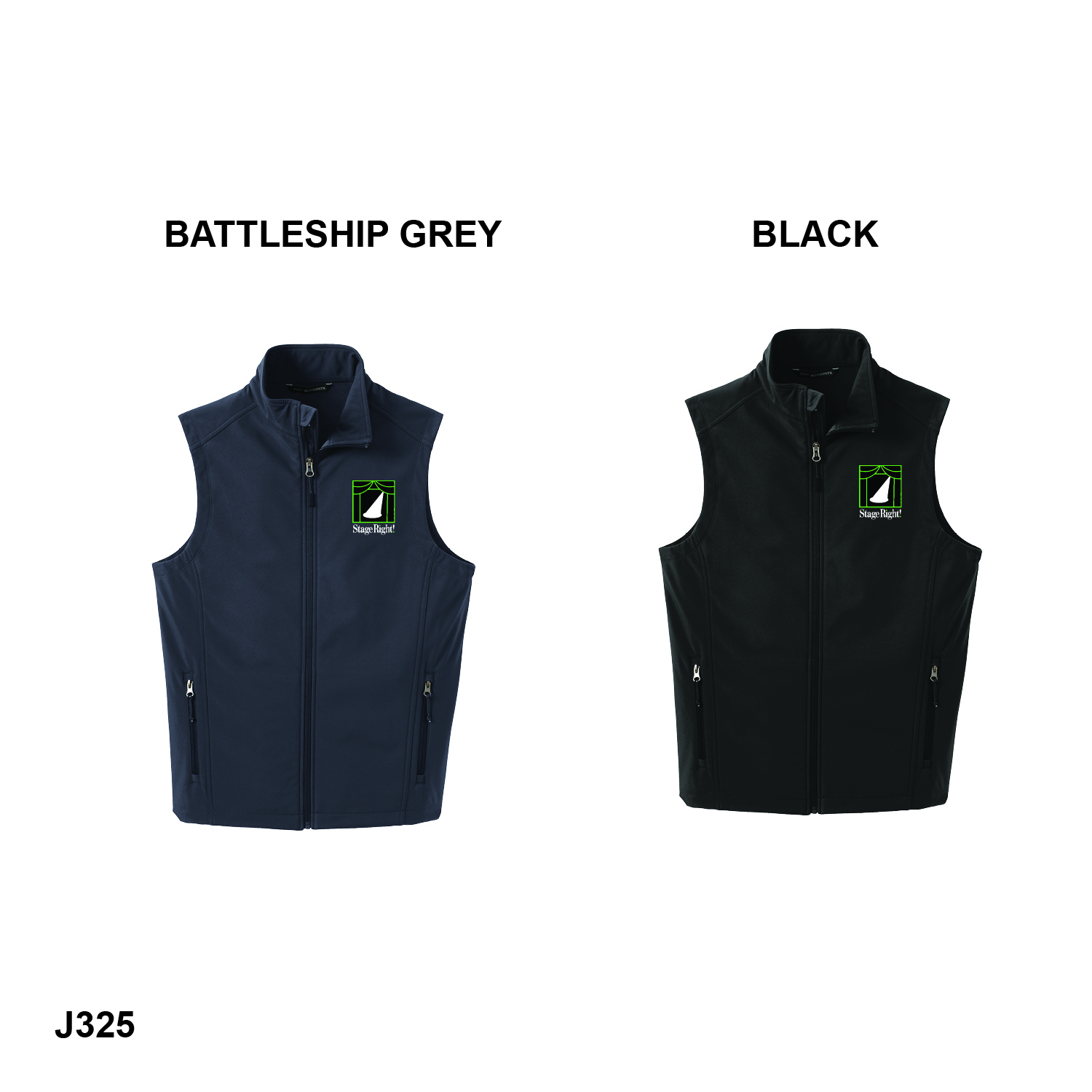 Port Authority® Core Soft Shell Vest