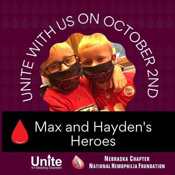 Unite for Bleeding Disorders Walk Special Events Get Involved
