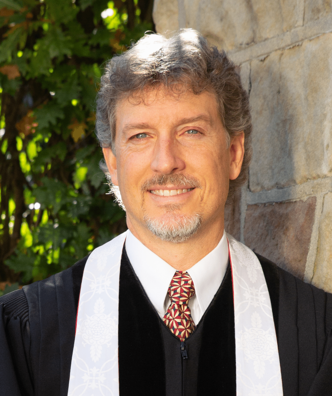 Rev. Kevin Long