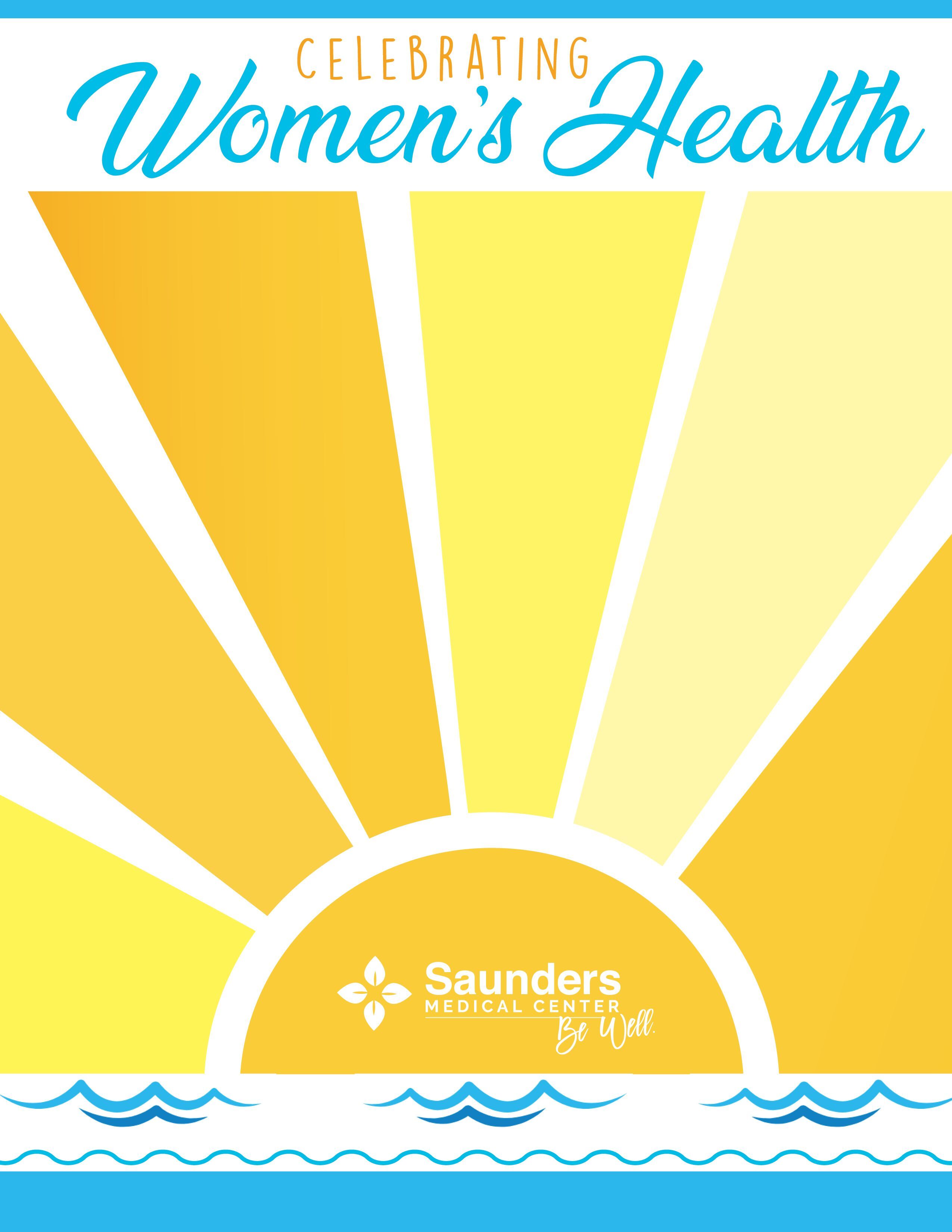 Let's Celebrate Women's Health