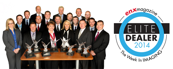 Eakes Named 2014 Elite Dealer