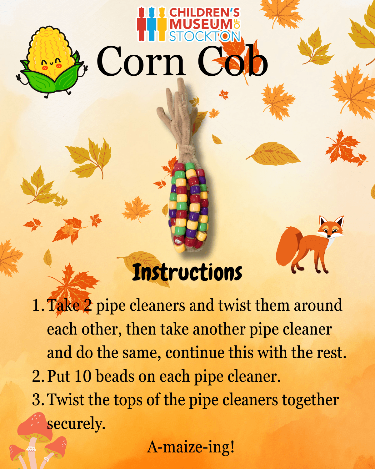 Corn cob