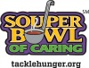 Matt Talbot Participating in the 26th Annual Souper Bowl of Caring