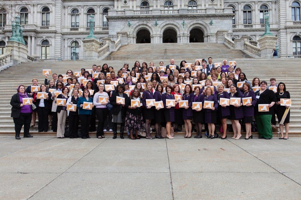Mary Kay to Sponsor the New York State Coalition Against Domestic Violence’s Legislative Day of Action