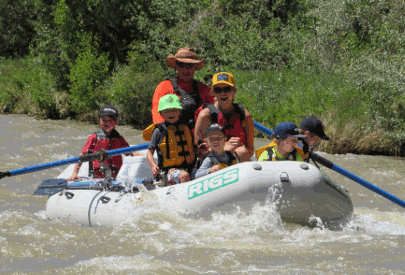 RIGS Whitewater Rafting