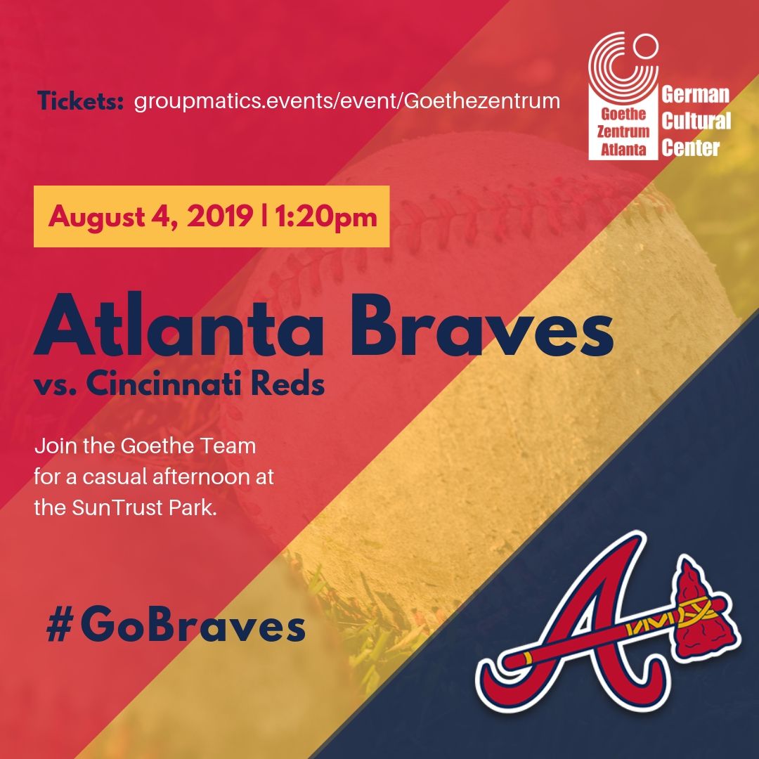 Goethe @ Atlanta Braves Game