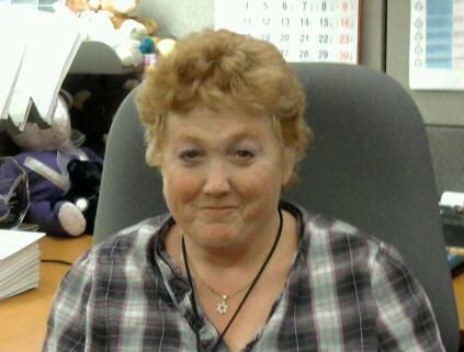 Martie Solomon, NRC Treasurer