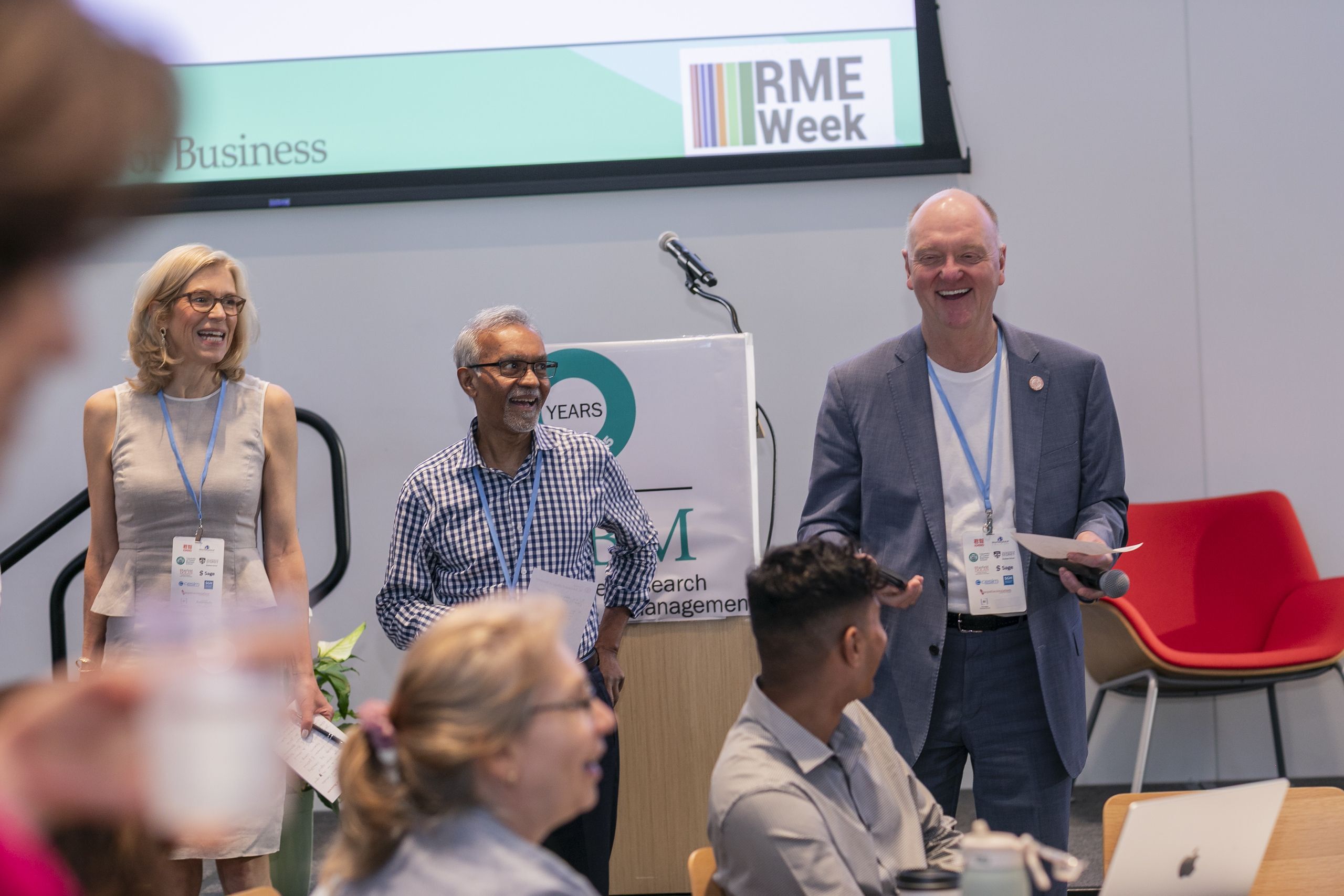 Rashed’s visit to PRME and RRBM Conference to NYC and UN