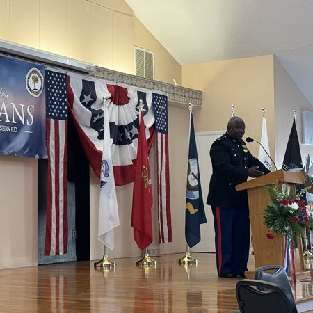 Veterans Luncheon