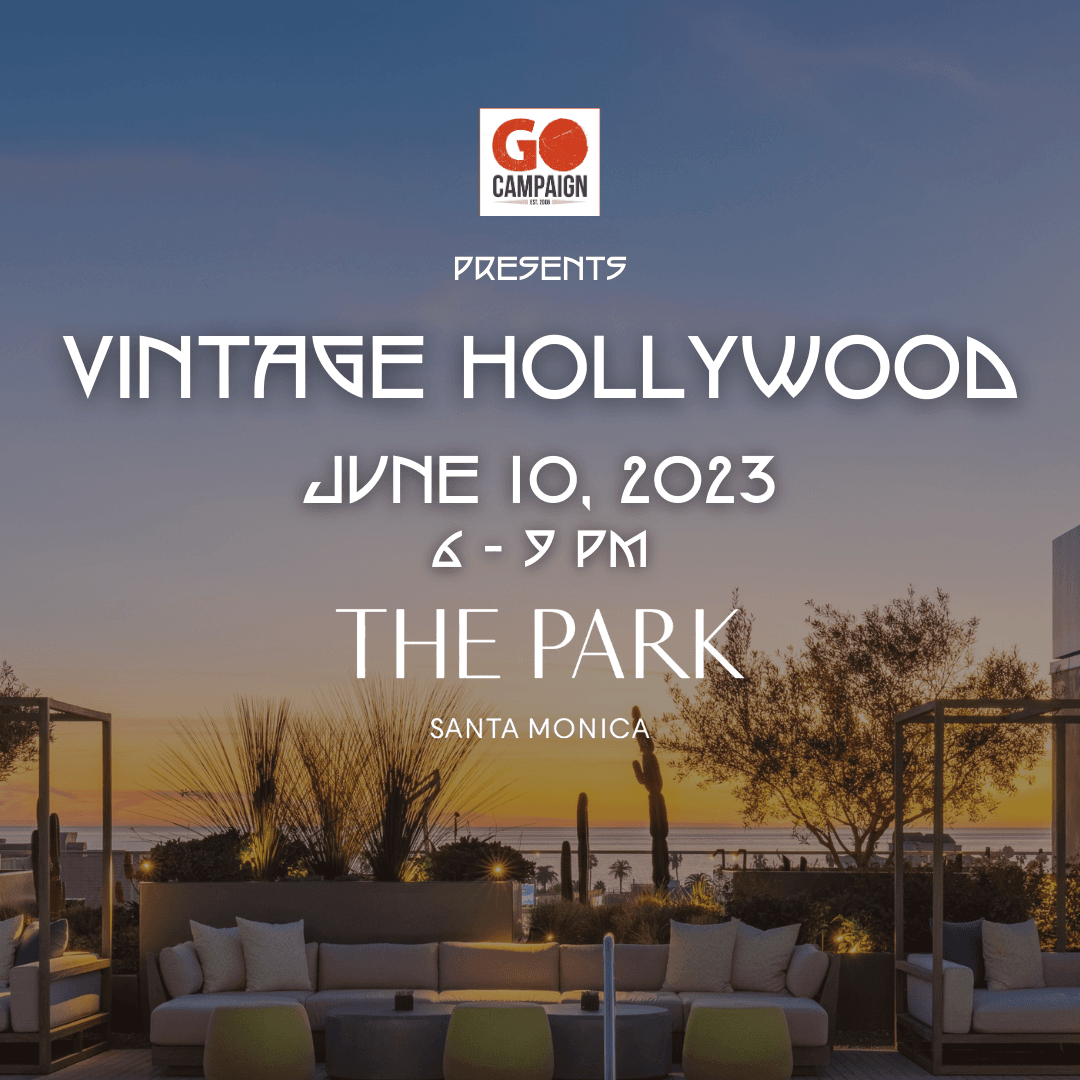 Vintage Hollywood 2023