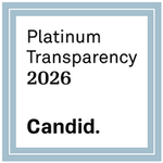 Candid Platinum Seal of Transparency 2026