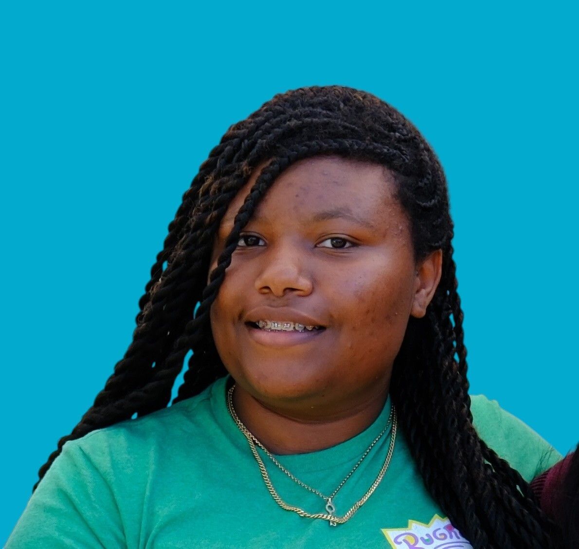 YBA Student Leader, Peyton Meeks