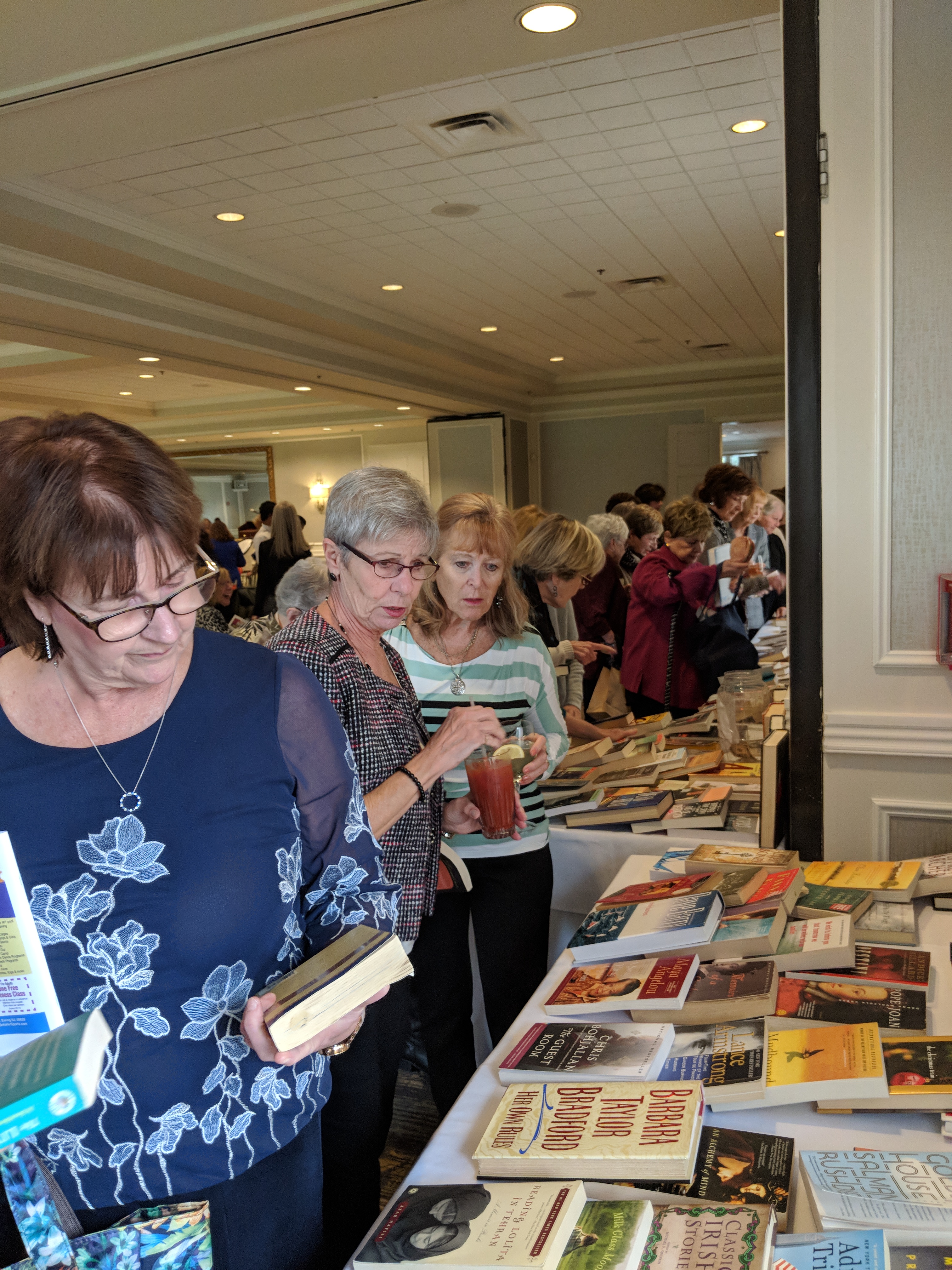 Book Lovers Luncheon