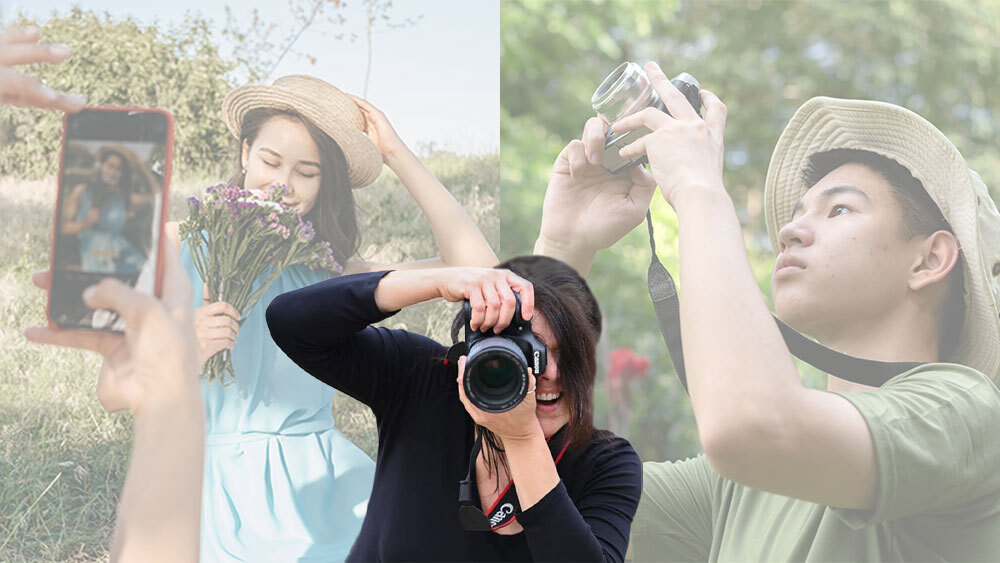 ArtWave Youth Workshop: Photography with Suzanne McCarthy