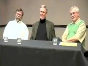 Reece, Peterson, Rich Simpson, & Carl Smith