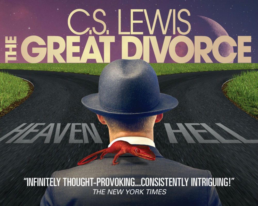 The Great Divorce - C.S. Lewis