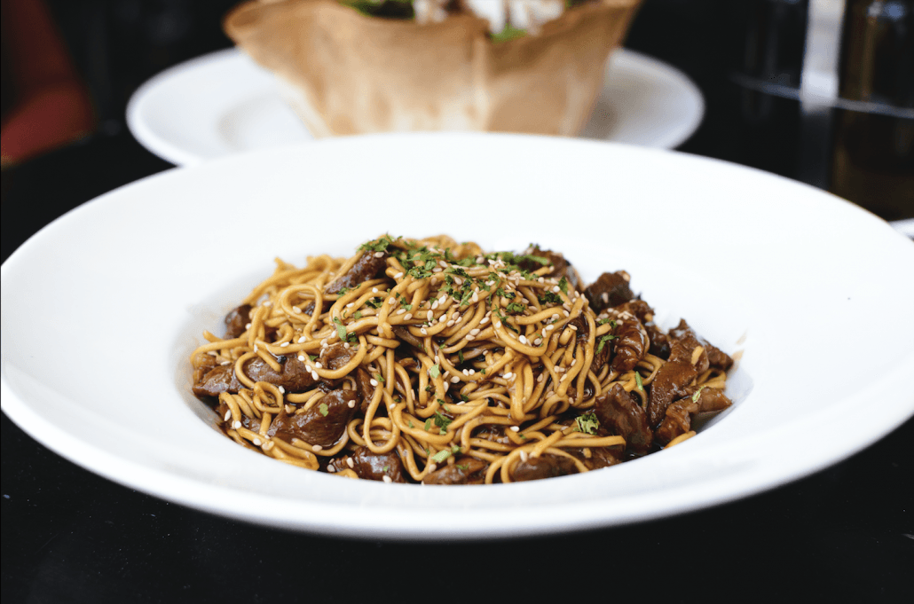 Beef Stroganoff For Noodles