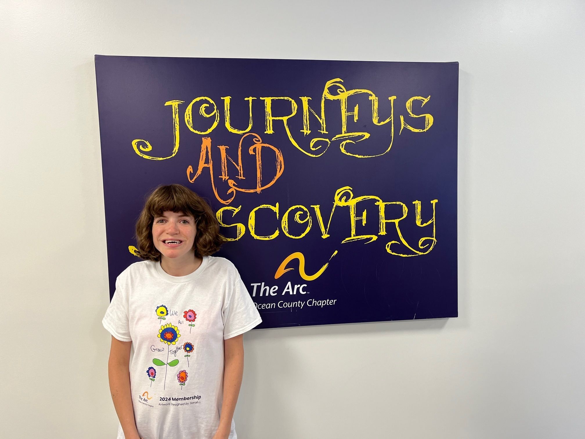 Journeys and Discovery Participant 