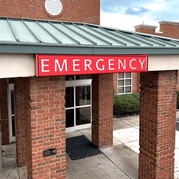 Healthcare Facility Signage: A Planning Guide for Hospitals, Clinics, and Medical Office Buildings