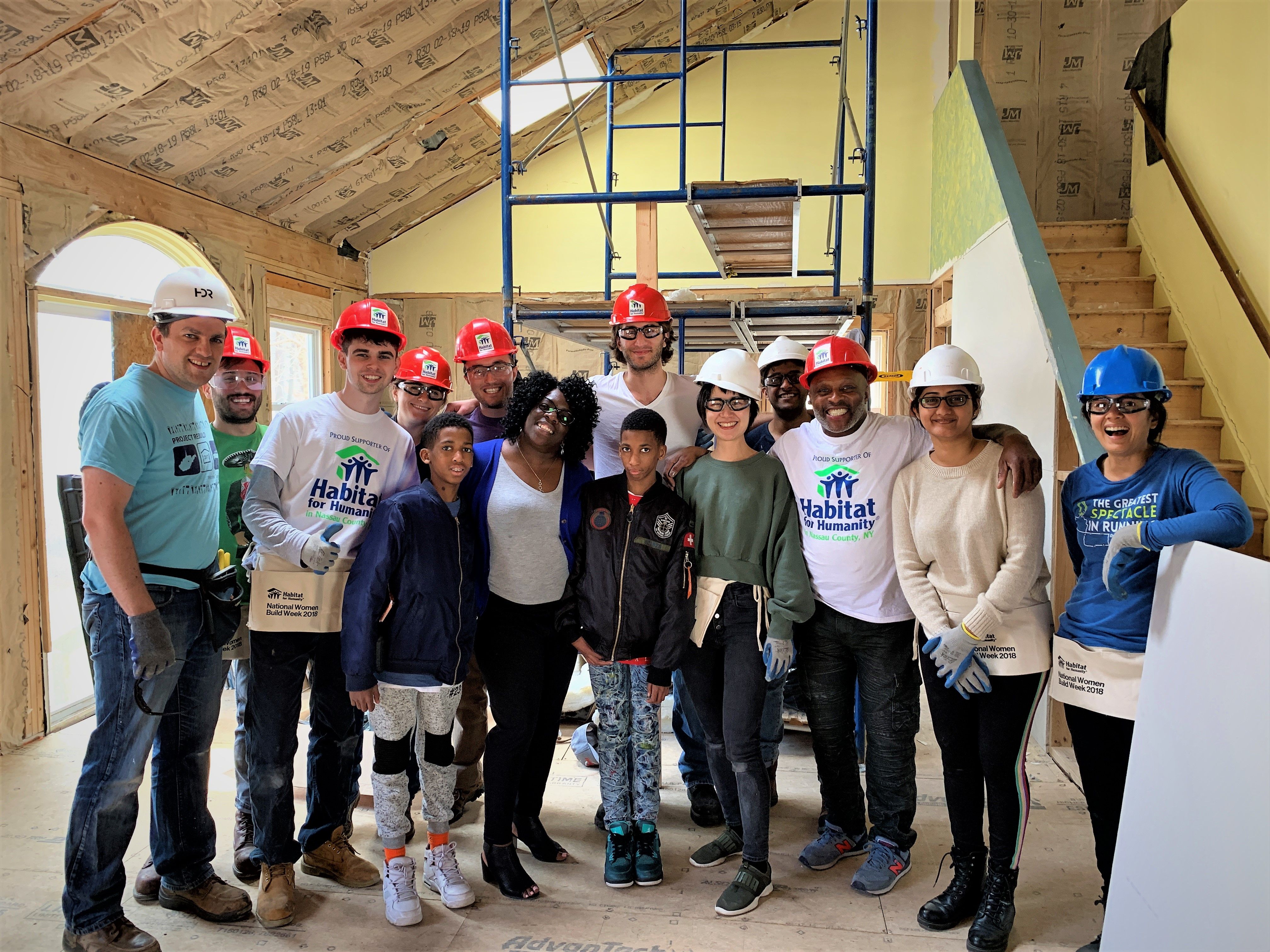 Helping Hands Youth Build