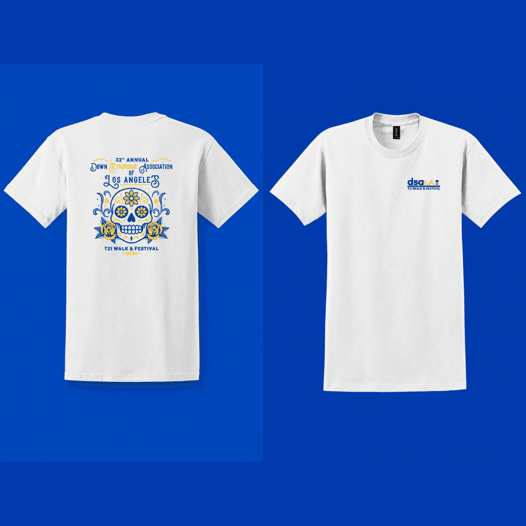 T21 Walk T-Shirt