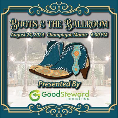 Boots and The Ballroom