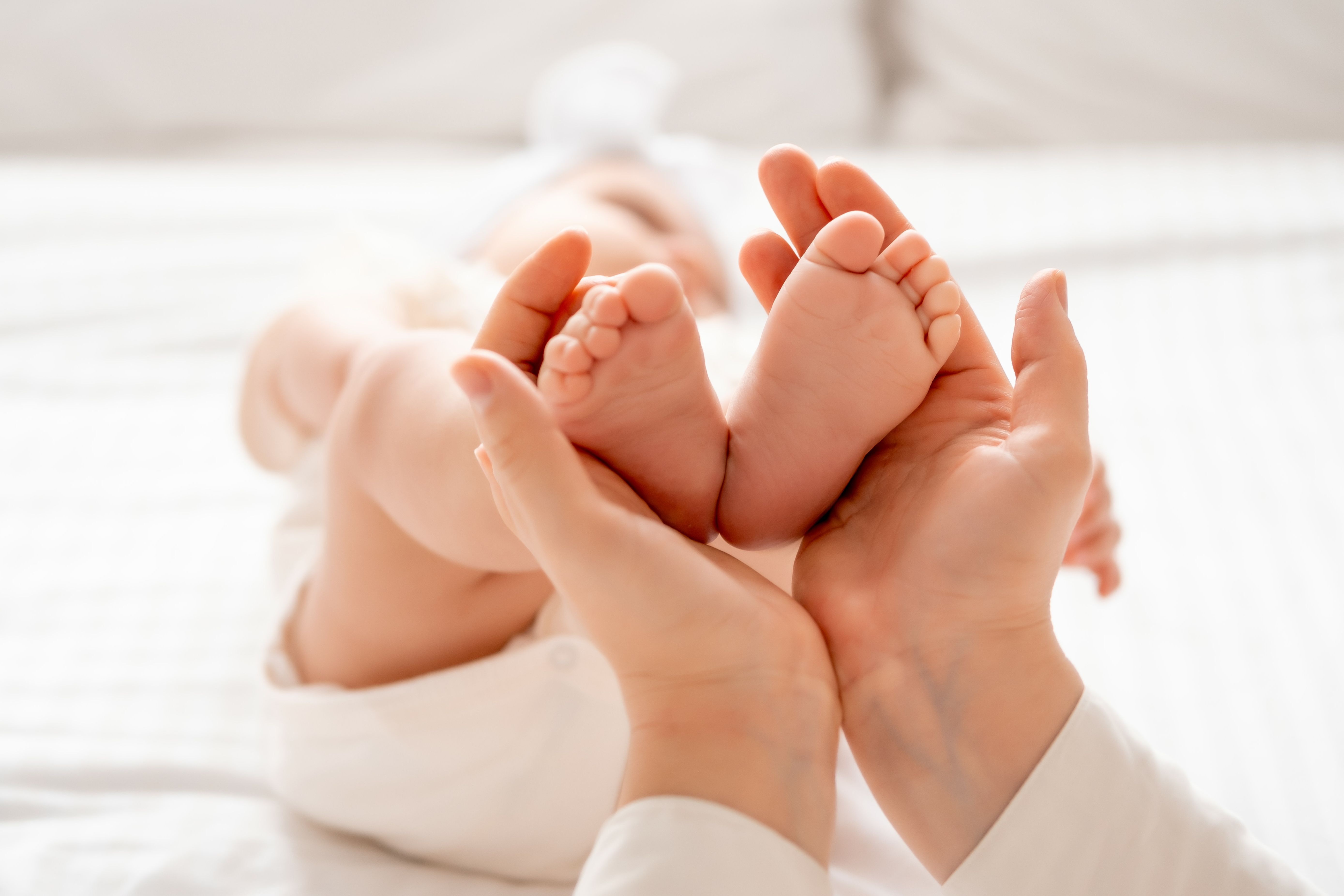 Baby Feet 
