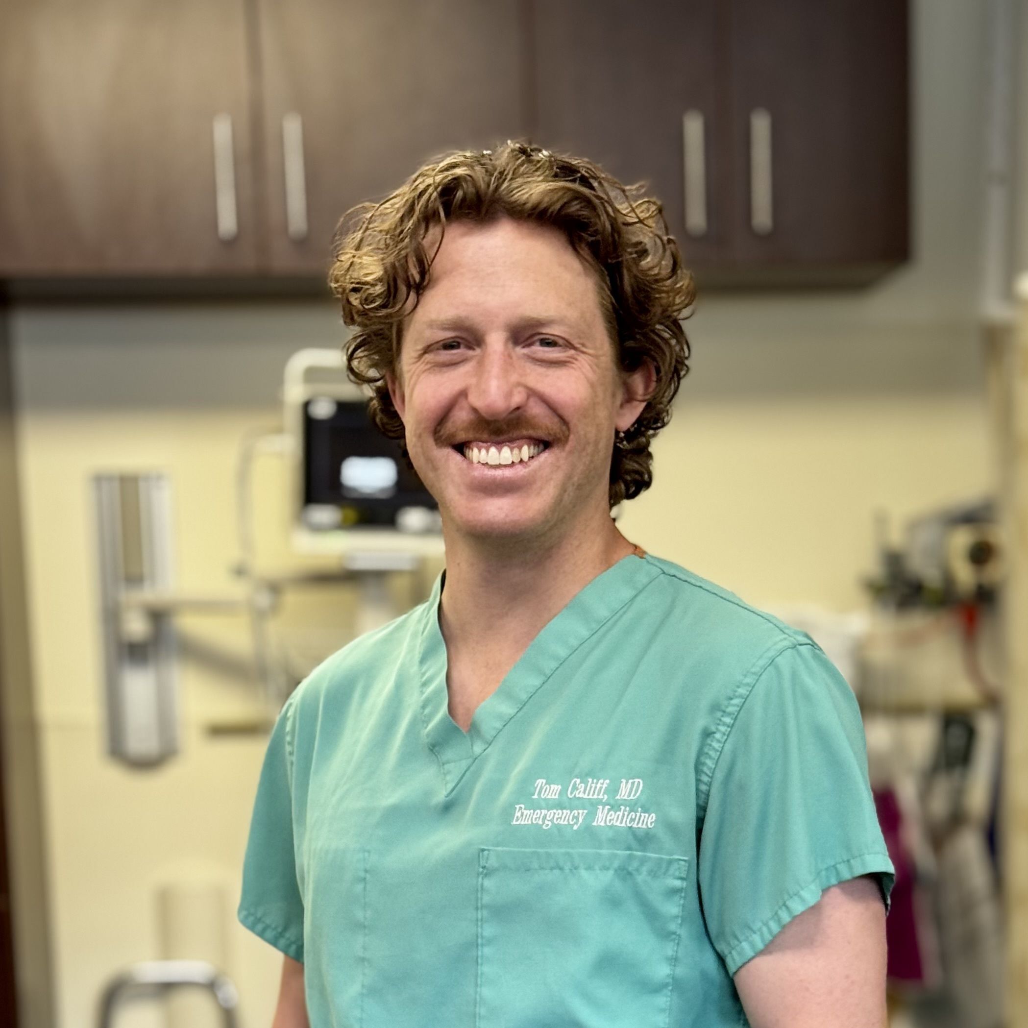 Dr. Tom Califf