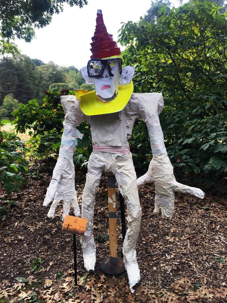 SpArc Philadelphia Gets Into the Fall Spirit