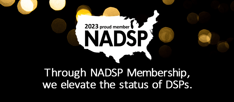 DSC is a proud member of NADSP