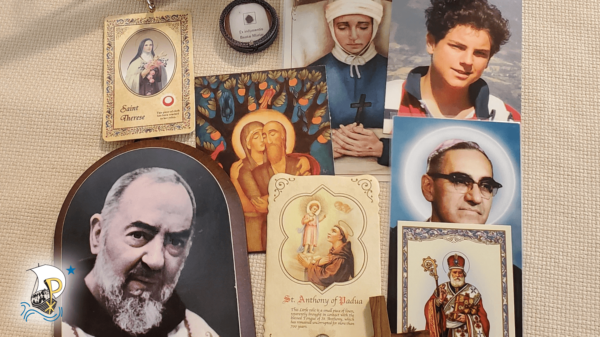 Who Are My Patron Saints?