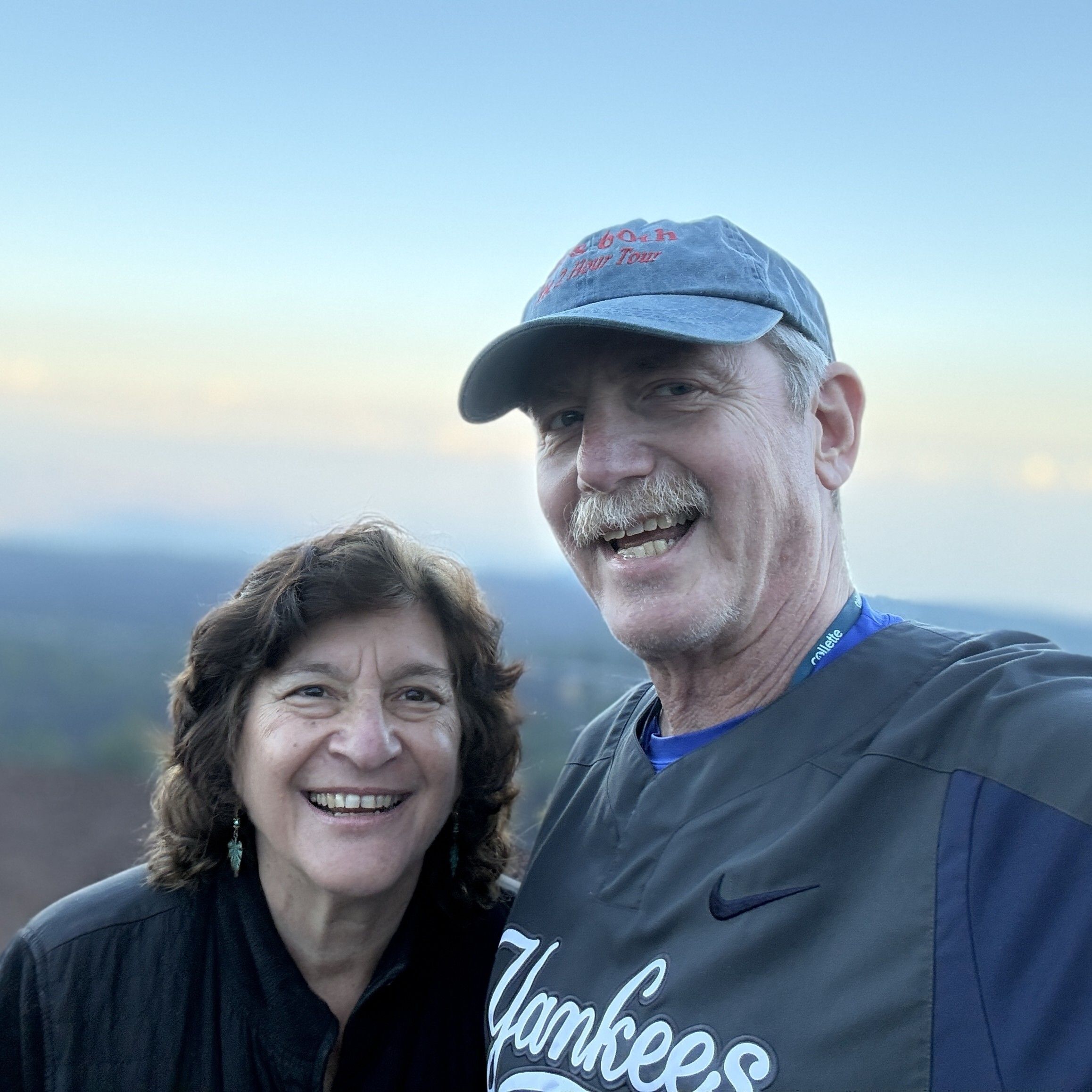 Judy & Gary Siegel