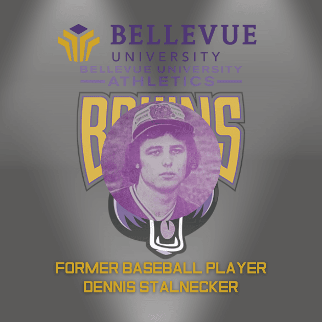 Dennis Stahlnecker - Baseball, Bellevue University