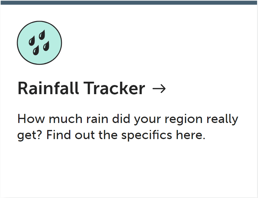 Rainfall Tracker