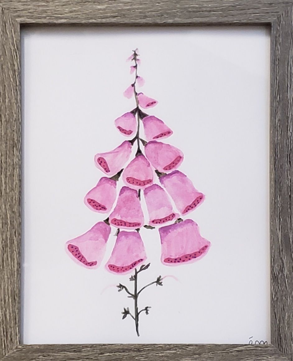 Emilie Lamarsaude - Invasive Beauty