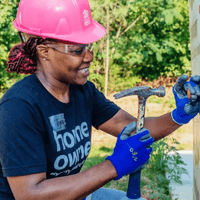 Women Build