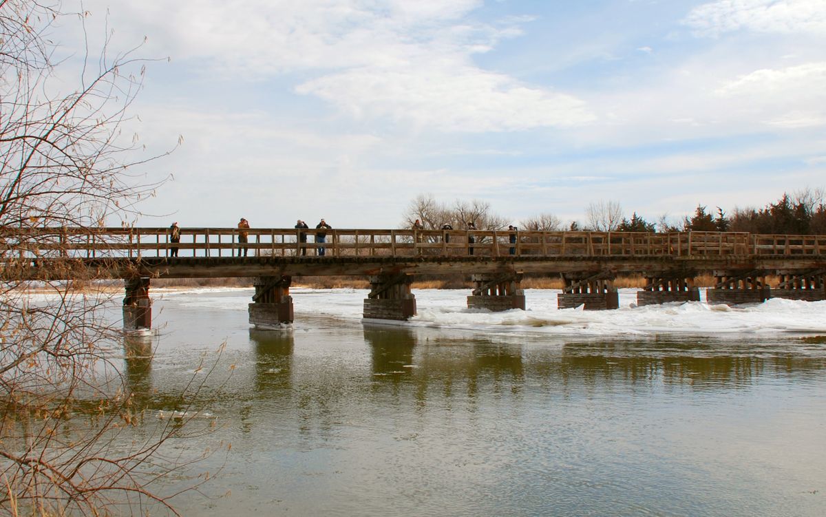 Kearney Plan your trip Nebraska Flyway
