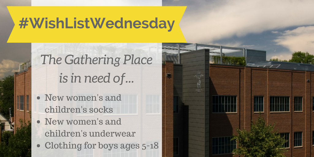 #WishListWednesday