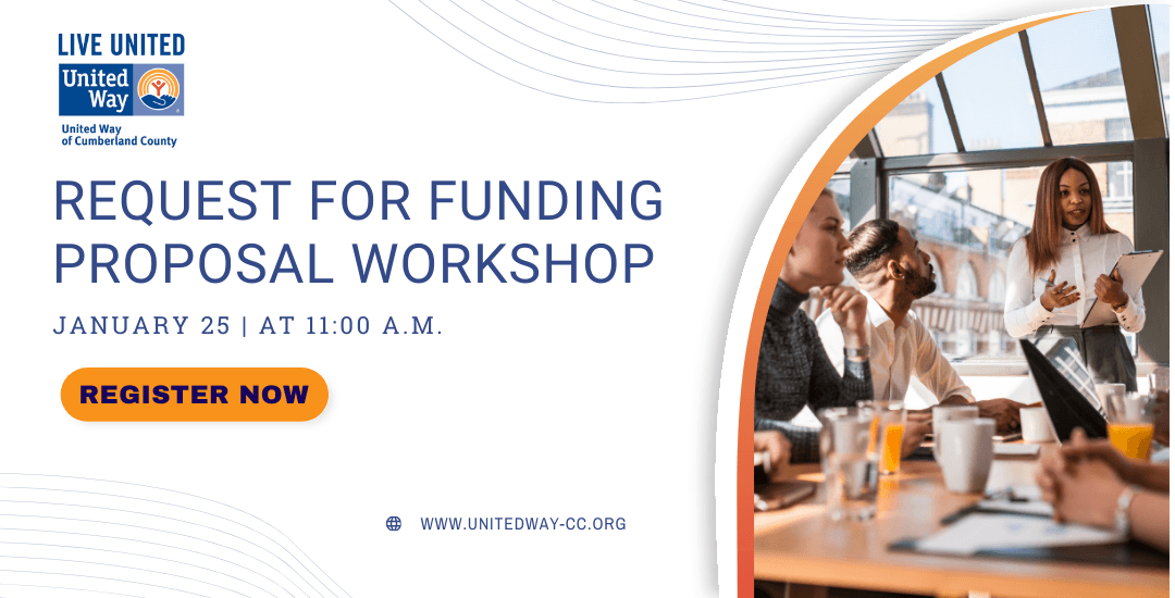 Request for Funding Proposal Workshop 