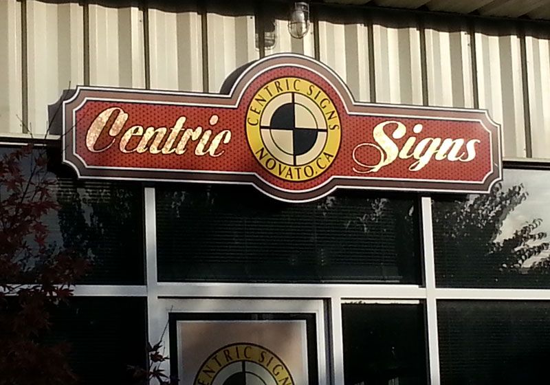 Centric Signs
