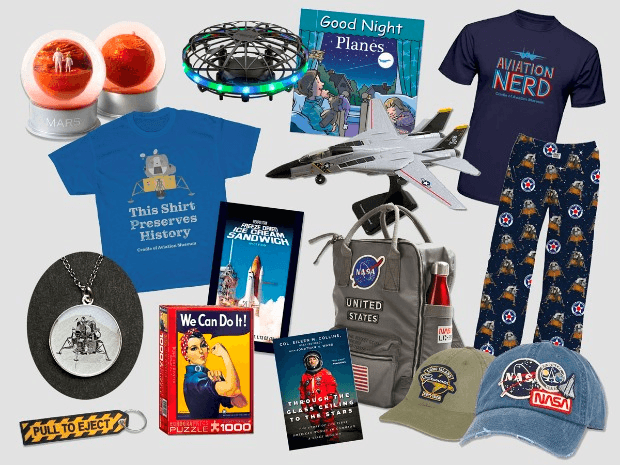 Museum Store Holiday Shopping Gift Ideas