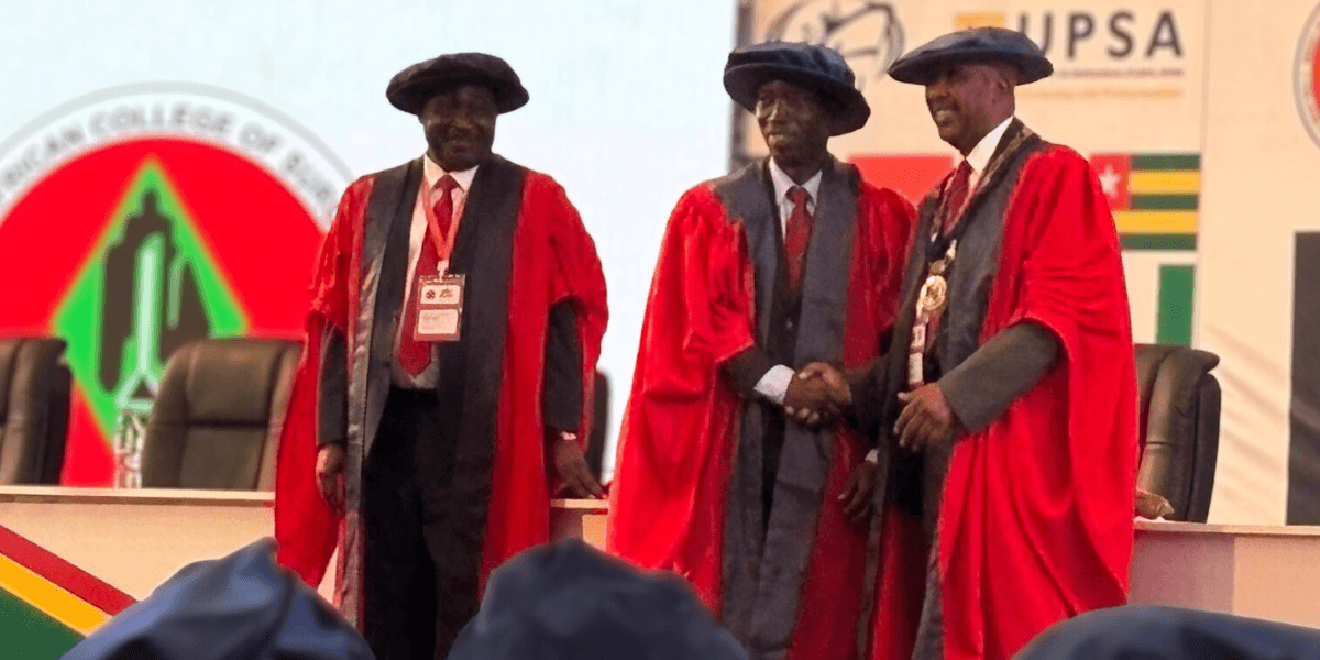 WACS (West African College of Surgeons) 2026