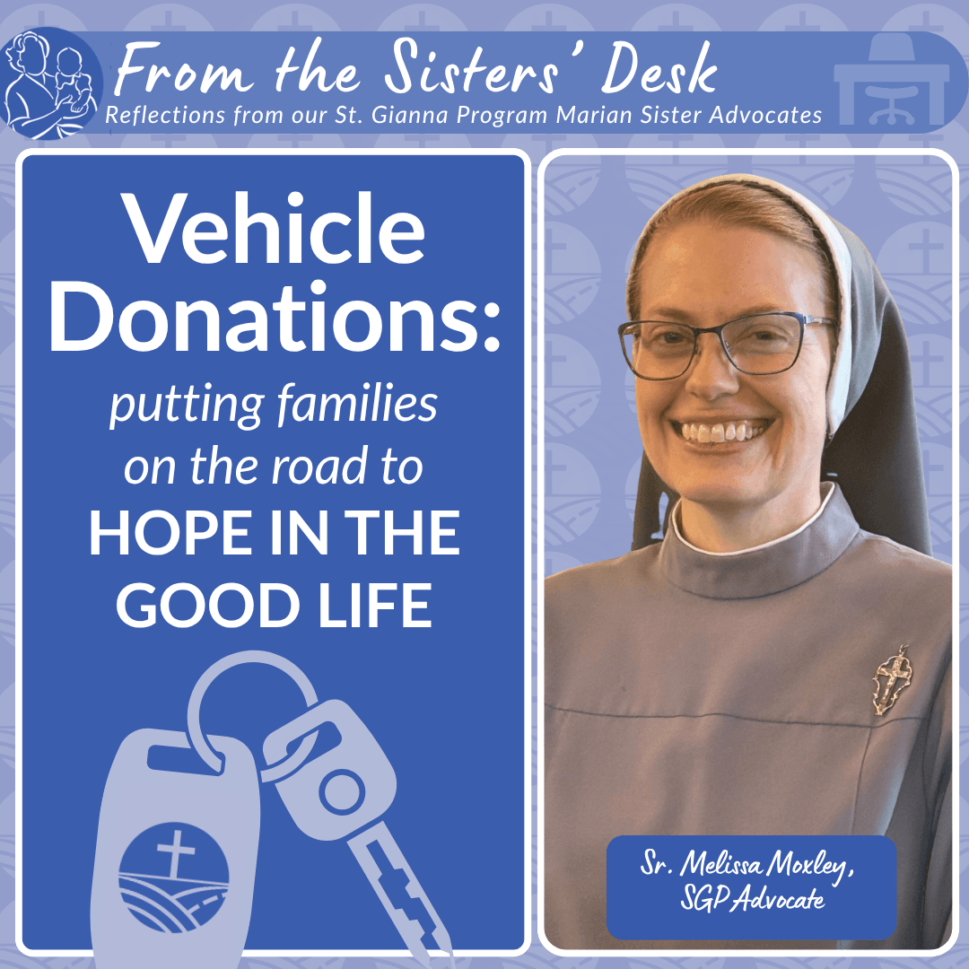 Sister Melissa