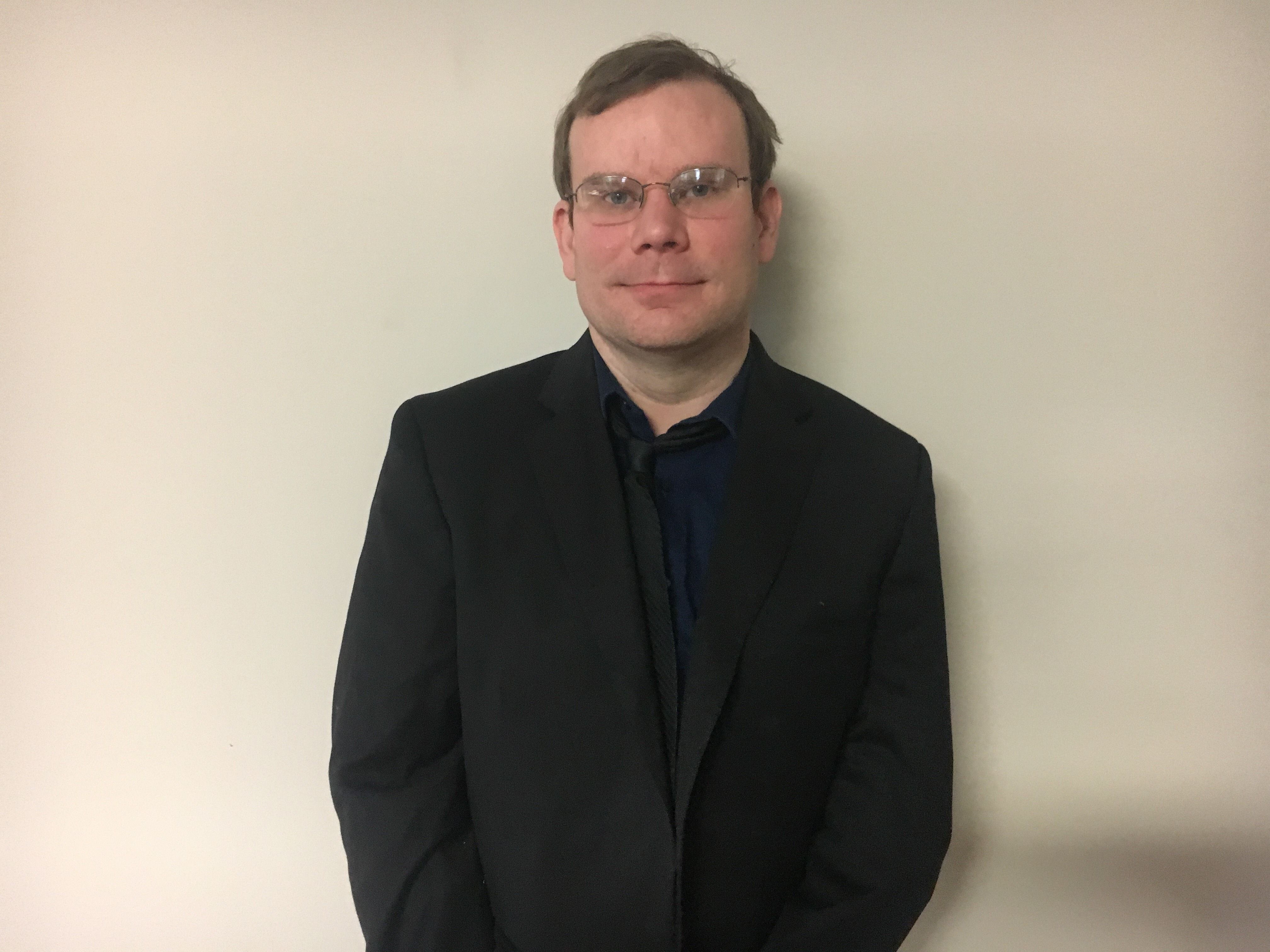 Nathan Ramsey - Member