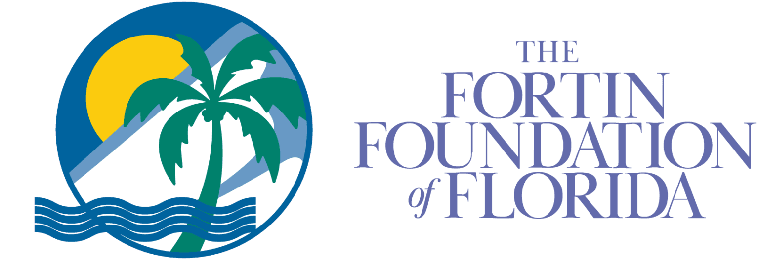 Generous $15,000 Grant Award from The Fortin Foundation of Florida