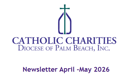 Catholic Charities Newsletter: April - May 2026